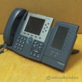 Cisco 7965G Unified IP Business Phone w Expansion 7916 Module